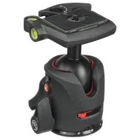 Used Manfrotto 054 Magnesium Ball Head with Q2 Quick Release - Good 1