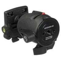 Used Manfrotto 054 Magnesium Ball Head with Q2 Quick Release - Good 3