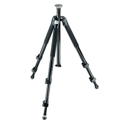 Used Manfrotto 3221WN Tripod with 3047 Head - Good