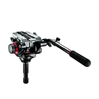 Used Manfrotto 504HD Pro Fluid Video - Good 0