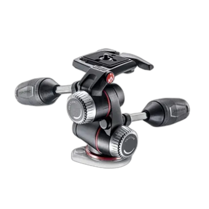 Used Manfrotto X-PRO 3 Way Head - Good