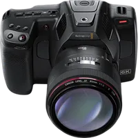 Used Blackmagic Design Pocket Cinema Camera 6K Pro - Good 5