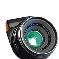 Used Bronica ETRS w/ 75mm f/2.8 MC - Good 3
