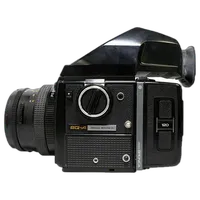 Used Bronica SQ-AI w/ 80mm f/2.8 PS, prism finder, and 120 back - Good 2