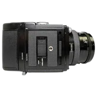 Used Bronica SQ-AI w/ 80mm f/2.8 PS, prism finder, and 120 back - Good 5