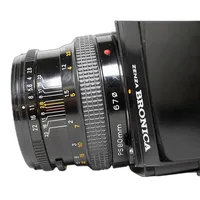 Used Bronica SQ-AI w/ 80mm f/2.8 PS, prism finder, and 120 back - Good 6