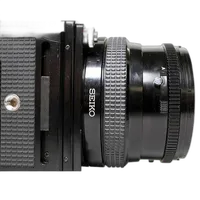 Used Bronica SQ-AI w/ 80mm f/2.8 PS, prism finder, and 120 back - Good 7