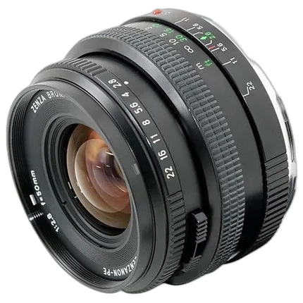 Used Bronica Zenzanon 50mm f/2.8 MC - Good