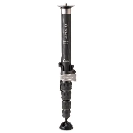 Used Good Benro MSD36C SupaDupa Carbon Fiber Monopod (64.9)