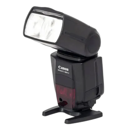 Used Canon Speedlite 580EX II - Good