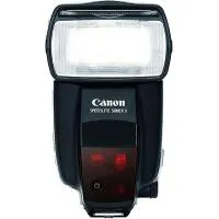 Used Canon Speedlite 580EX II - Good 4