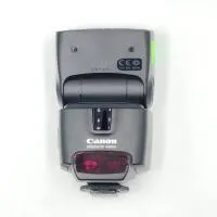 Used Canon Speedlite 580EX II - Good 5