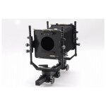 Used Cambo SC II 4x5 Camera W/ Extension Rails - Good