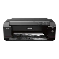 Used Good Canon imagePROGRAF PRO-1000 17-Inch Professional Inkjet Printer 3
