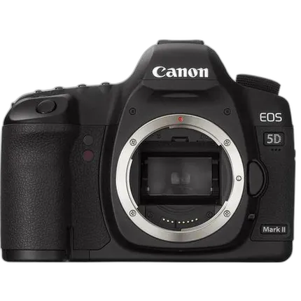 Used Canon 5D Mark II Body Only - Good