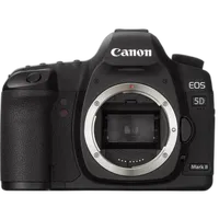 Used Canon 5D Mark II Body Only - Good 0