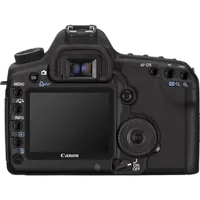 Used Canon 5D Mark II Body Only - Good 3