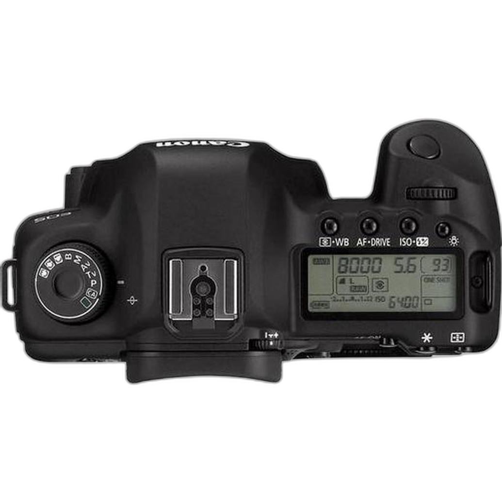 美品 ショット数 8千台 Canon EOS 5D Mark Ⅱ ボディのみ Used Canon 5D Mark II Body Only - Good