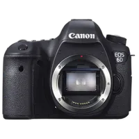 Used Canon 6D Body Only - Good 1