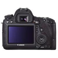 Used Canon 6D Body Only - Good 6