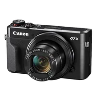 Used Canon PowerShot G7 X Mark II Digital Camera - Good 0
