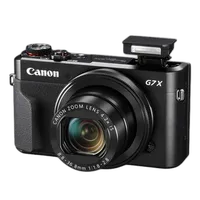 Used Canon PowerShot G7 X Mark II Digital Camera - Good 1