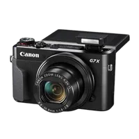 Used Canon PowerShot G7 X Mark II Digital Camera - Good 2