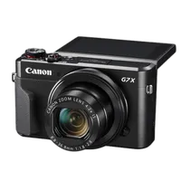 Used Canon PowerShot G7 X Mark II Digital Camera - Good 3
