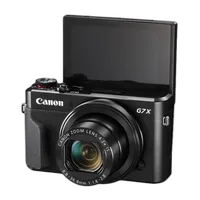 Used Canon PowerShot G7 X Mark II Digital Camera - Good 4