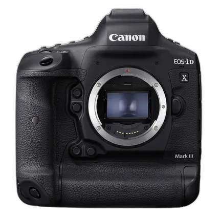 Used Canon 1DX Mark III Body Only - Good