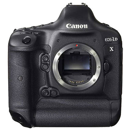 Used Canon 1D X Body Only - Good