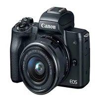 Used Canon M50 Mirrorless Camera with 15-45mm Lens - Good 1