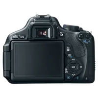 Used Canon Rebel T3i w/ EF-S 18-55mm II Non IS - Good 2