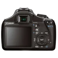 Used Canon Rebel T3 Kit W/ EF-S 18-55mm IS II Lens - Good 5