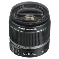 Used Canon Rebel T3 Kit W/ EF-S 18-55mm IS II Lens - Good 7
