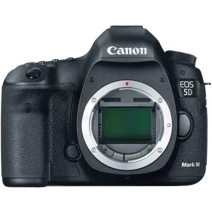 Used Canon 5D Mark III Body Only - Good