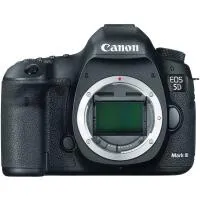 Used Canon 5D Mark III Body Only - Good 0