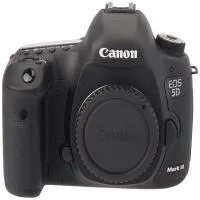 Used Canon 5D Mark III Body Only - Good 3