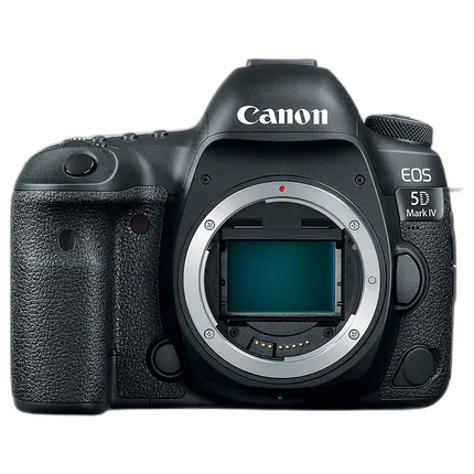 Used Canon 5D Mark IV Body Only with C-Log - Good