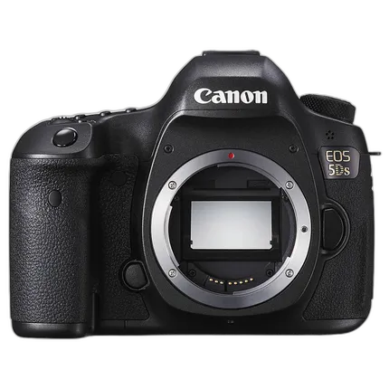 Used Canon 5DS Body Only - Good