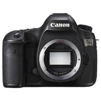 Used Canon 5DS Body Only - Good 0
