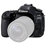 Used Canon 80D Digital SLR Camera - Good