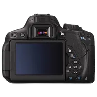 Used Canon Rebel T4i (Canon 650D) Body Only - Good 1