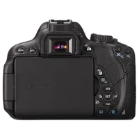 Used Canon Rebel T4i (Canon 650D) Body Only - Good 3