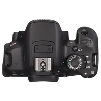 Used Canon Rebel T4i (Canon 650D) Body Only - Good 4