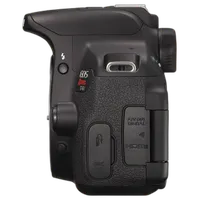 Used Canon Rebel T4i (Canon 650D) Body Only - Good 5