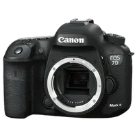 Used Canon 7D Mark II Body Only - Good 1