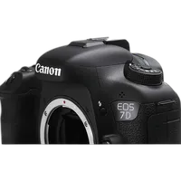 Used Canon 7D Mark II Body Only - Good 2