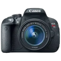 Used Canon Rebel T5i w/ 18-55mm f/3.5-5.6 IS STM - Good 0