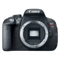 Used Canon Rebel T5i w/ 18-55mm f/3.5-5.6 IS STM - Good 2
